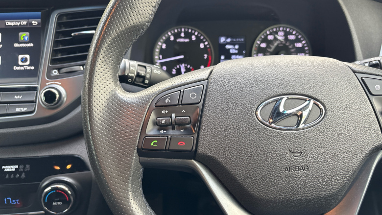 Hyundai Tucson 1.6 TGDi Go SE 5dr 2WD Petrol Estate